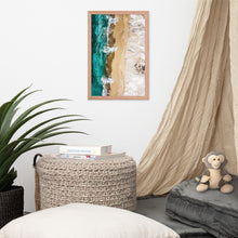 Load image into Gallery viewer, Coconut Wells 1 Framed Photo