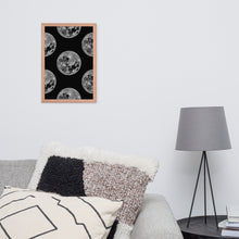 Load image into Gallery viewer, Many Barossa Moons Framed Photo