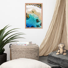 Load image into Gallery viewer, Greens Pool 3 Framed Photo