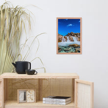 Load image into Gallery viewer, Natural Spa Framed Photo