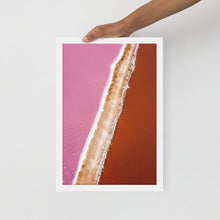 Load image into Gallery viewer, Hutt Lagoon 2 Framed Photo