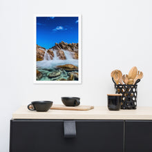 Load image into Gallery viewer, Natural Spa Framed Photo