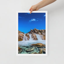 Load image into Gallery viewer, Natural Spa Framed Photo