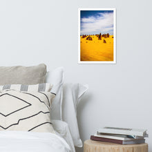 Load image into Gallery viewer, The Pinnacles Framed Photo