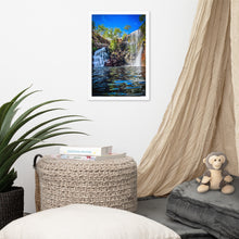 Load image into Gallery viewer, Florence Falls Framed Photo