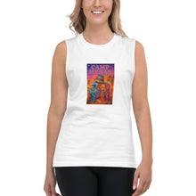 Load image into Gallery viewer, Camp My Van Muscle Tee – Limited Edition 3