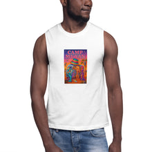 Load image into Gallery viewer, Camp My Van Muscle Tee – Limited Edition 3
