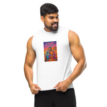 Load image into Gallery viewer, Camp My Van Muscle Tee – Limited Edition 3