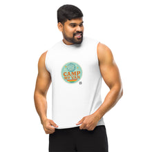 Load image into Gallery viewer, Camp My Van Muscle Tee – Limited Edition 1