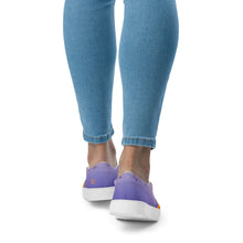 Load image into Gallery viewer, Women’s Sydney Skyline Sundowner Slip-On Canvas Shoes