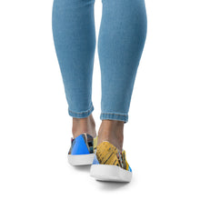 Load image into Gallery viewer, Women’s Melbourne Icons Slip-on Canvas Shoes