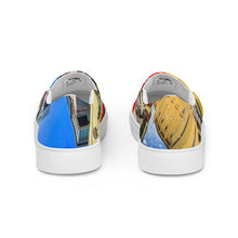 Load image into Gallery viewer, Women’s Melbourne Icons Slip-on Canvas Shoes