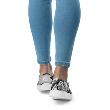 Load image into Gallery viewer, Women’s Tokyo Icons Slip-On Canvas Shoes