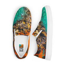 Load image into Gallery viewer, Men’s Broome Broome Slip-On Canvas Shoes