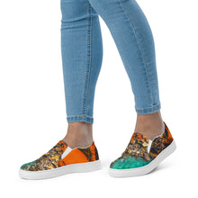 Load image into Gallery viewer, Women’s Broome Broome Slip-On Canvas Shoes