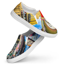 Load image into Gallery viewer, Women’s Melbourne Icons Slip-on Canvas Shoes