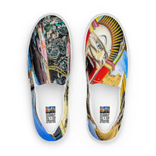 Load image into Gallery viewer, Women’s Melbourne Icons Slip-on Canvas Shoes