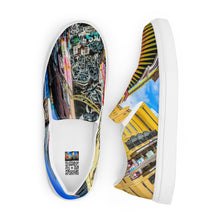 Load image into Gallery viewer, Women’s Melbourne Icons Slip-on Canvas Shoes