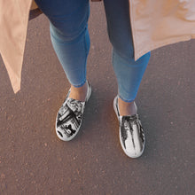 Load image into Gallery viewer, Women’s Tokyo Icons Slip-On Canvas Shoes