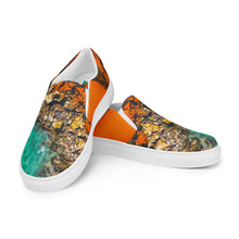 Load image into Gallery viewer, Women’s Broome Broome Slip-On Canvas Shoes