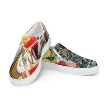 Load image into Gallery viewer, Women’s Melbourne Icons Slip-on Canvas Shoes