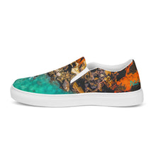 Load image into Gallery viewer, Men’s Broome Broome Slip-On Canvas Shoes