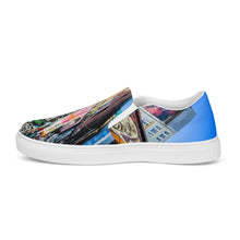Load image into Gallery viewer, Women’s Melbourne Icons Slip-on Canvas Shoes