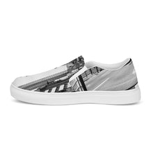 Load image into Gallery viewer, Women’s Tokyo Icons Slip-On Canvas Shoes