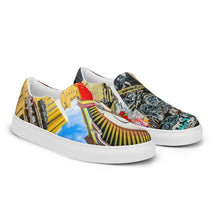 Load image into Gallery viewer, Men’s Melbourne Icons Slip-On Canvas Shoes