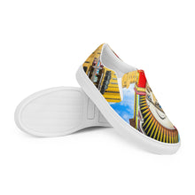 Load image into Gallery viewer, Men’s Melbourne Icons Slip-On Canvas Shoes