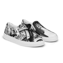 Load image into Gallery viewer, Men’s Tokyo Icons Slip-On Canvas Shoes