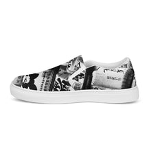 Load image into Gallery viewer, Men’s Tokyo Icons Slip-On Canvas Shoes