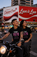 Load image into Gallery viewer, Sydney 1978 | Queer History T-Shirt
