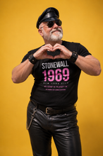 Load image into Gallery viewer, Stonewall 1969 | Queer History T-Shirt
