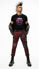 Load image into Gallery viewer, London 1972 | Queer History T-Shirt
