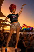 Load image into Gallery viewer, Sydney 1978 | Queer History T-Shirt
