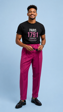 Load image into Gallery viewer, Paris 1791 | Queer History T-Shirt
