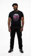 Load image into Gallery viewer, London 1972 | Queer History T-Shirt

