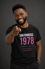 Load image into Gallery viewer, San Francisco 1978 | Queer History T-Shirt
