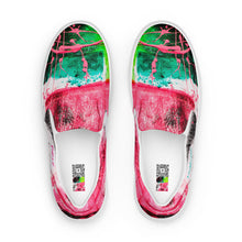 Load image into Gallery viewer, Men&#39;s Harajuku Slip-On Canvas Shoes
