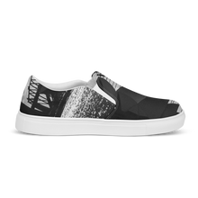 Load image into Gallery viewer, Men&#39;s Sydney Icons Slip-On Canvas Shoes
