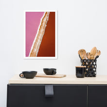 Load image into Gallery viewer, Hutt Lagoon 2 Framed Photo
