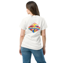 Load image into Gallery viewer, Out and About Unisex Classic Mountain Tee
