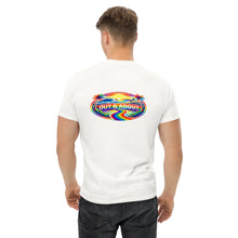 Load image into Gallery viewer, Out and About Unisex Classic Ocean Tee
