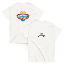 Load image into Gallery viewer, Out and About Unisex Classic Mountain Tee
