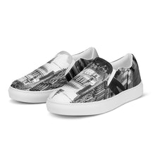 Load image into Gallery viewer, Women’s St. Paul&#39;s Slip-On Canvas Shoes
