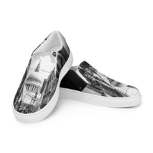 Load image into Gallery viewer, Women’s St. Paul&#39;s Slip-On Canvas Shoes
