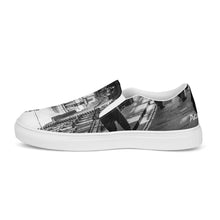 Load image into Gallery viewer, Women’s St. Paul&#39;s Slip-On Canvas Shoes
