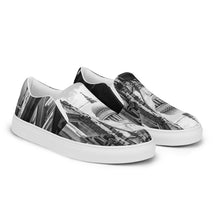 Load image into Gallery viewer, Women’s St. Paul&#39;s Slip-On Canvas Shoes
